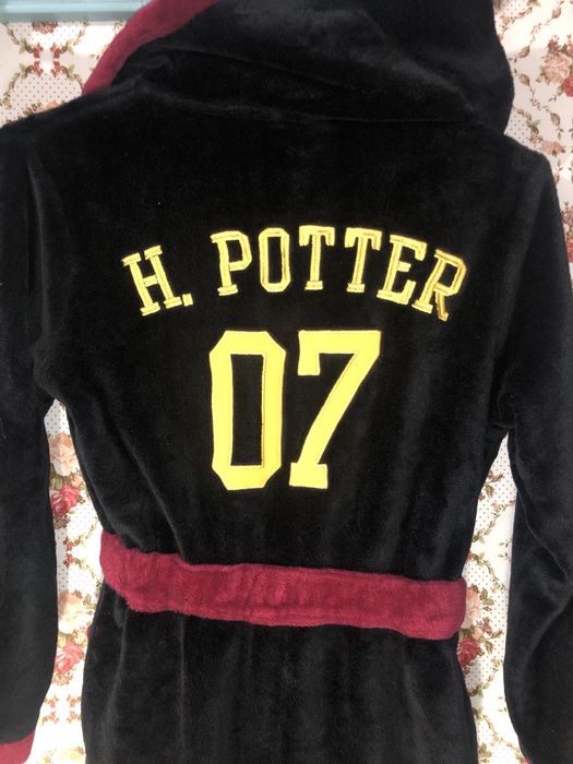 Халат Harry Potter Гаррі Поттер 11-12 років 148-152 см