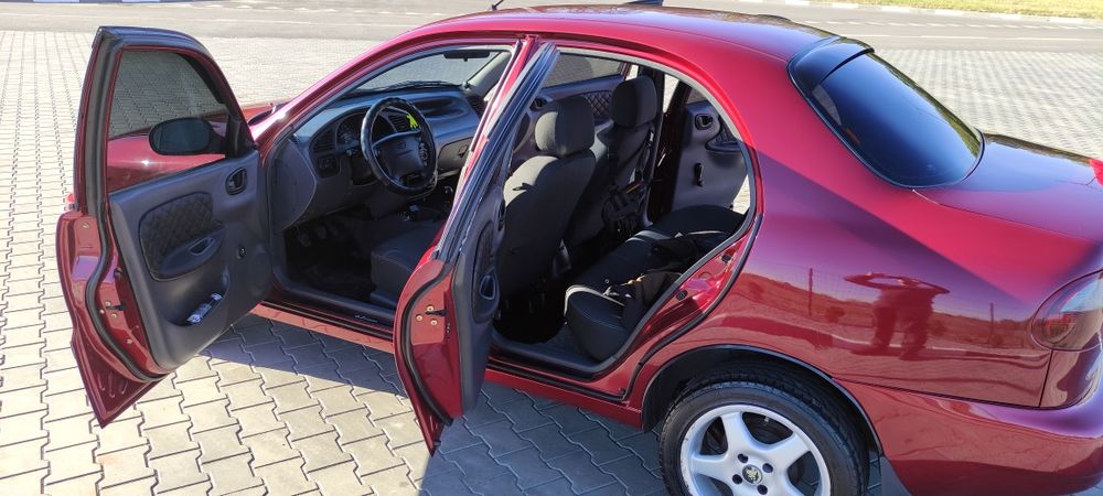 Daewoo lanos 1.5