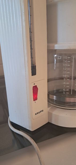 Cafeteira antiga  Krups