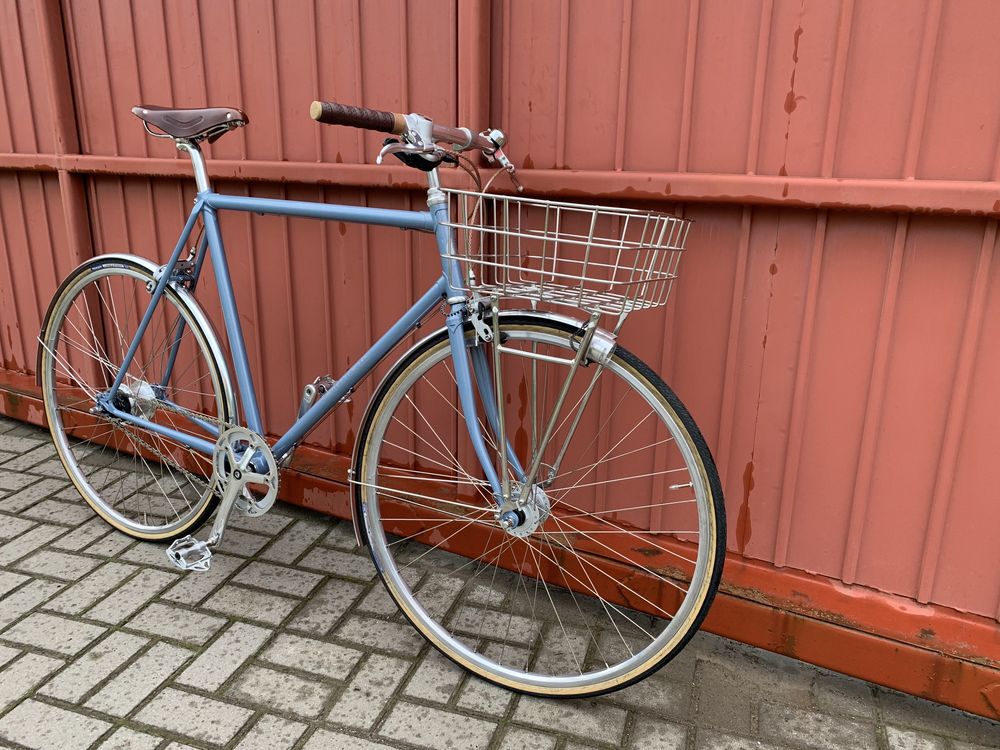 Хромолєвий велосипед nexus 7 2020