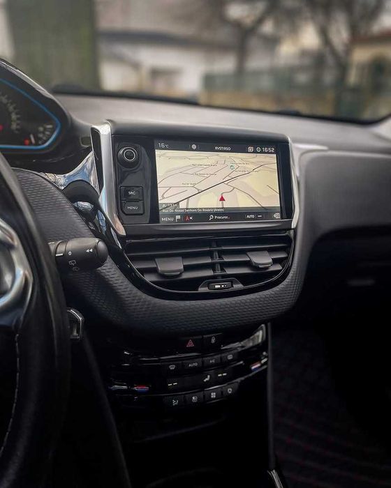 PEUGEOT 2008 ALLURE 110CV