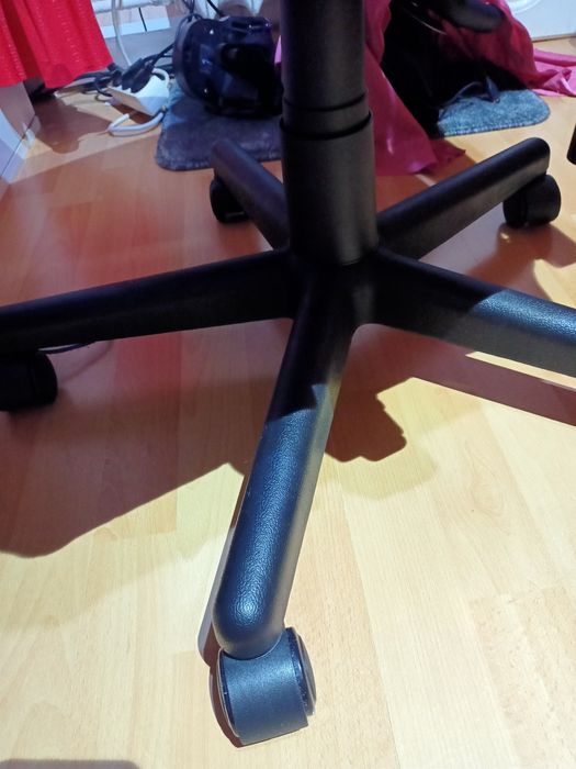 Nowy fotel gamingowy,ergonomiczny,