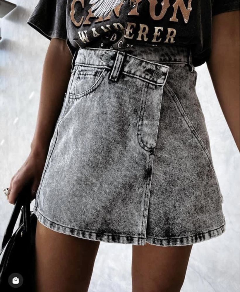 Spódnica Jeans Levi Sempre M,L