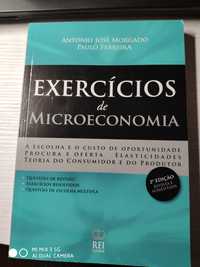 Exercícios de Microeconomia