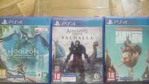 Sprzedam gry na ps4