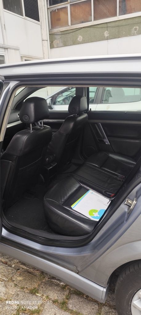 Vendo ou troco Opel Vectra 2006