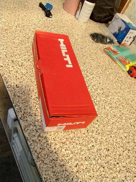 Анкер клин распорный hilti hst3 m 16×300 200/180