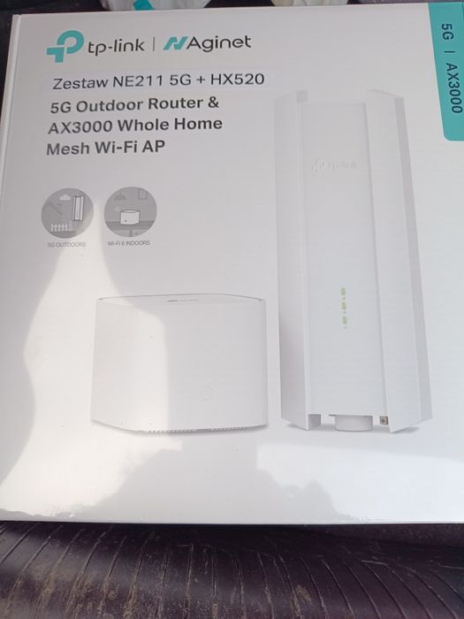 Router na kartę SIM