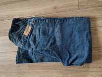 Jeansy ciążowe h&m