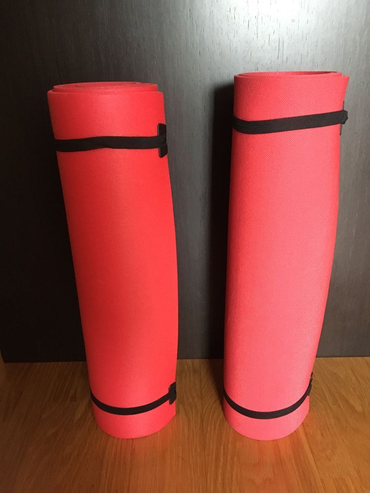 Tapetes de fitness / yoga