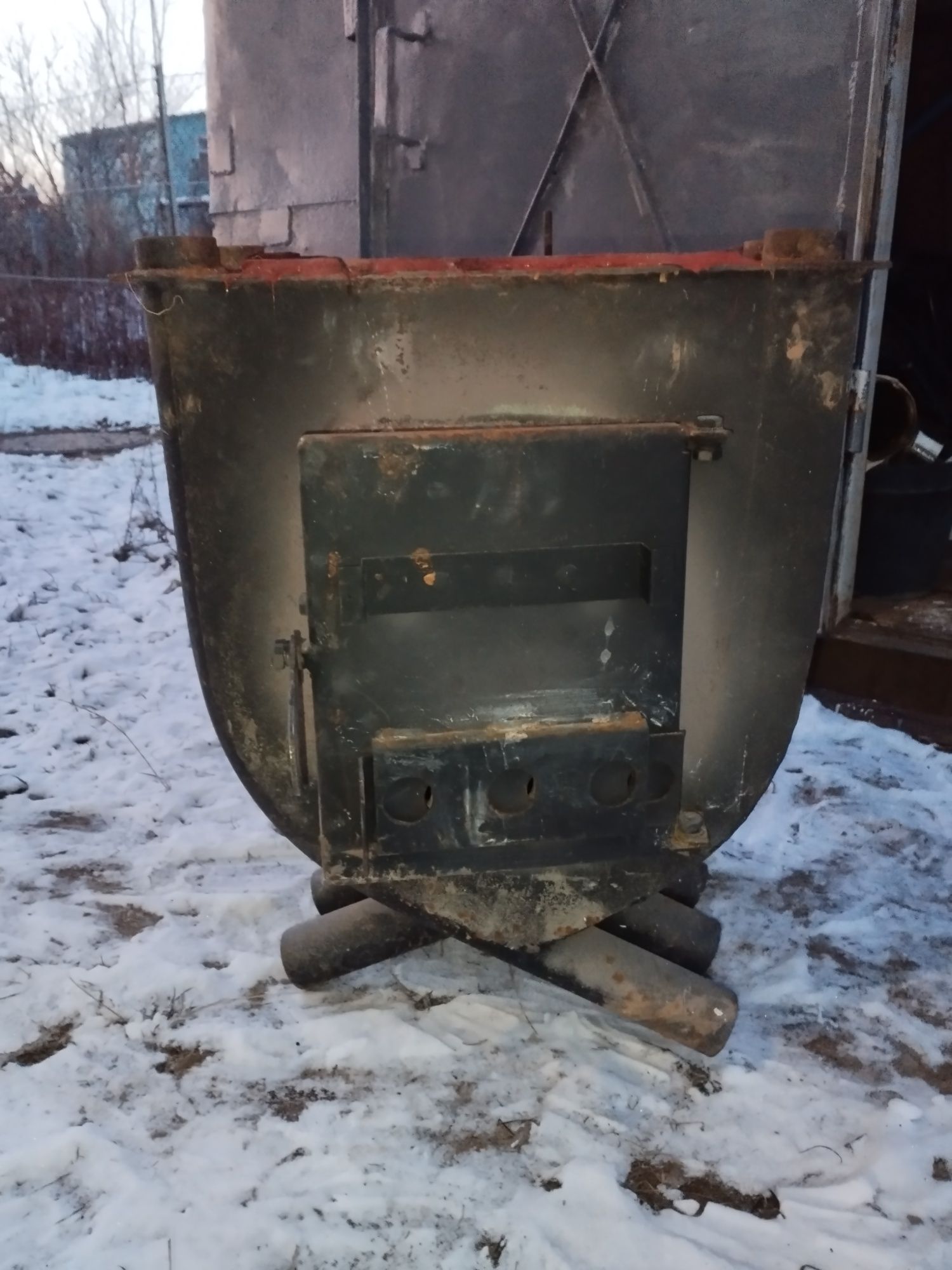 Продам Печь булерьян
