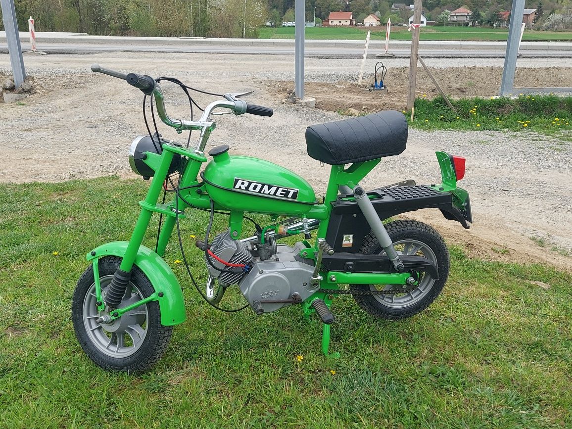 Romet Pony motorynka m2