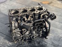 Блок двигателя блок мотору Passat B6 2.0 TDI BMP 103 KW