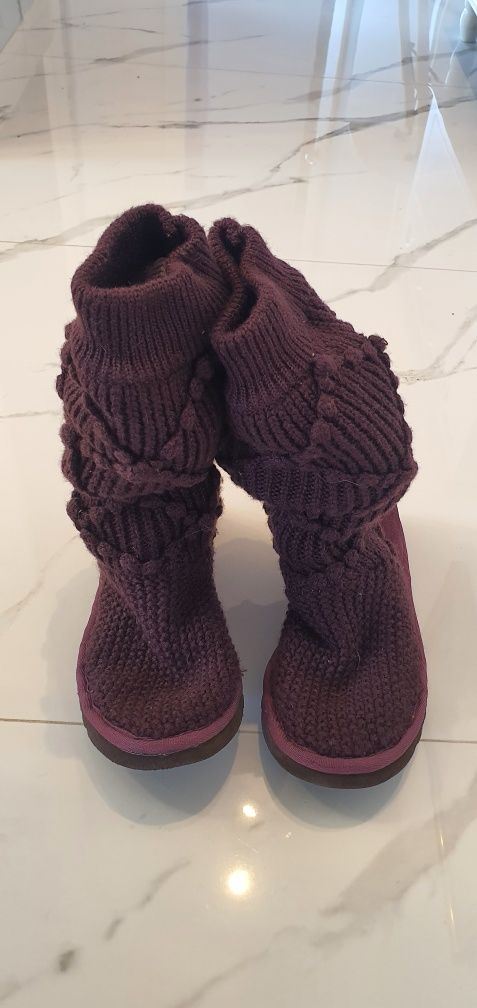 Buty długie damskie UGG 37.
