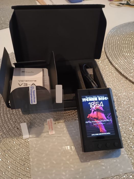 Hi-Fi DAP TempoTec V 3