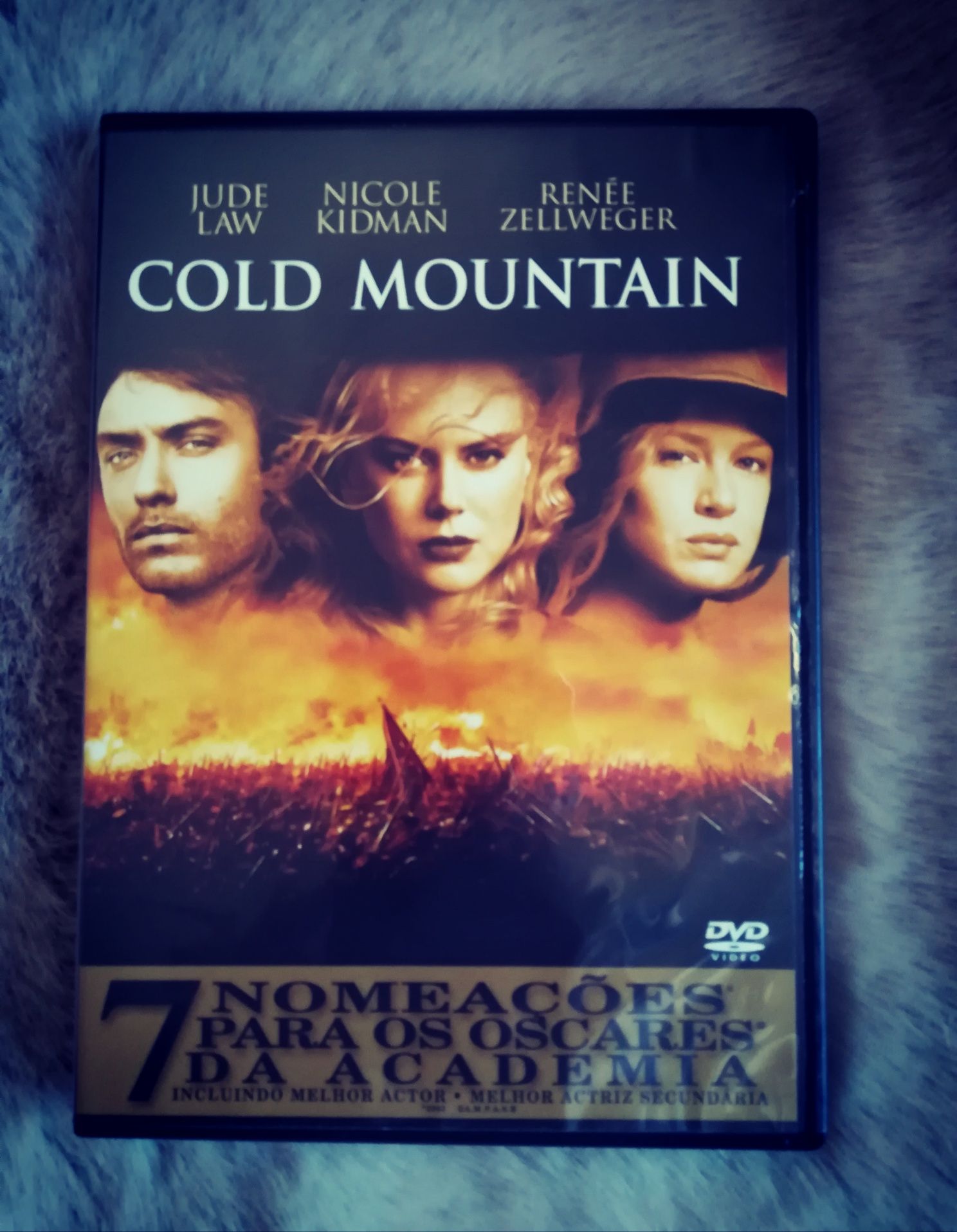 DVD Cold Mountain