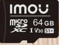 Карта пам’яті MicroSD IMOU ST2-64-S1 64GB