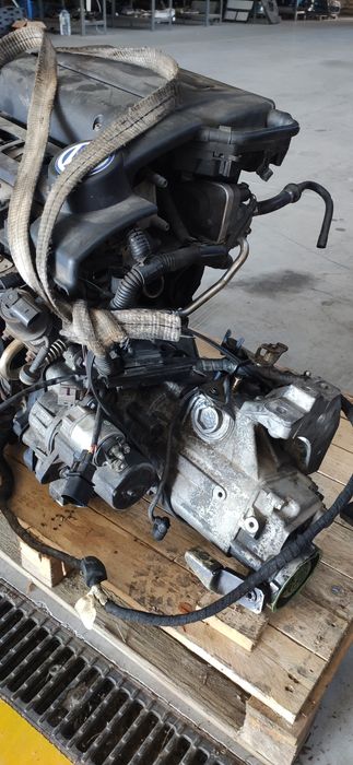 caixa velocidades 1.4 16v