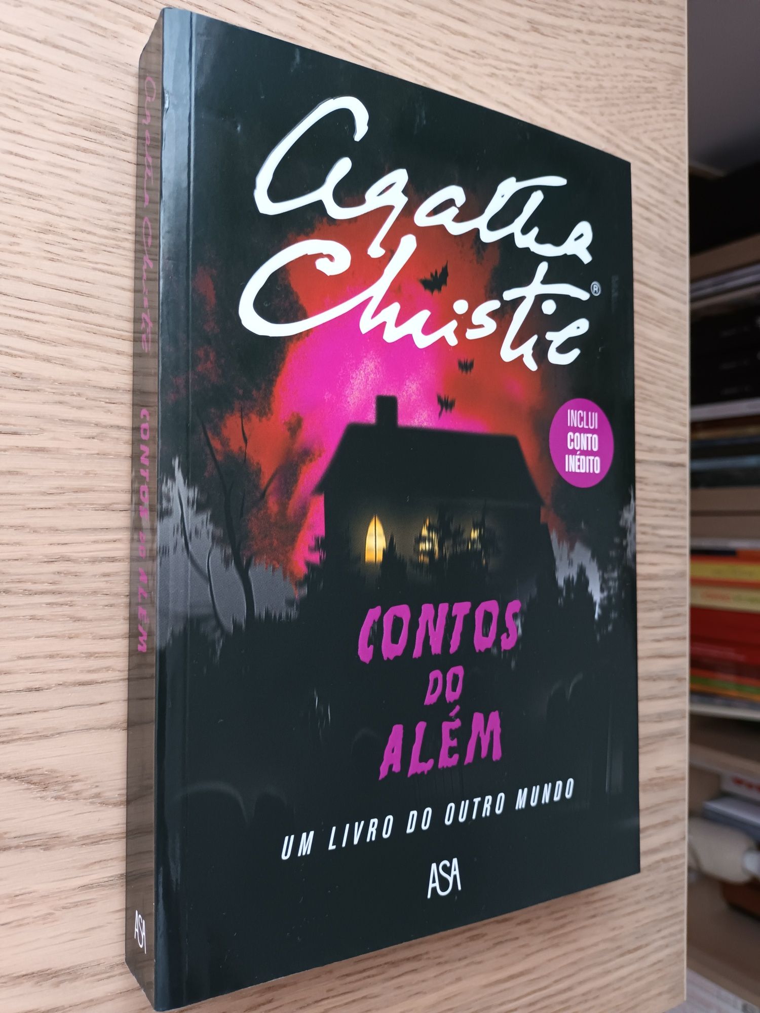 Contos do Além (Agatha Christie)