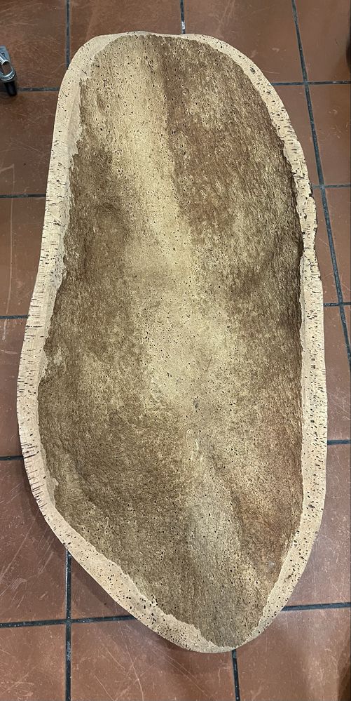 Cocho com 125 cms