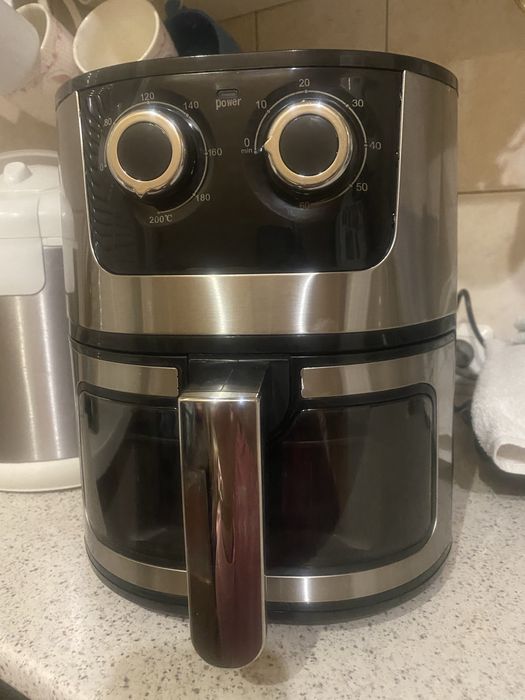 Мультипіч/аерофрітюр Rainberg