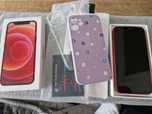 Iphone red 12 mini 128 gb