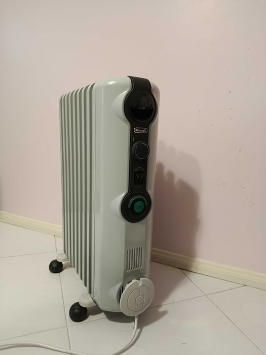 DeLonghi  Radia S (aquecedor a óleo)