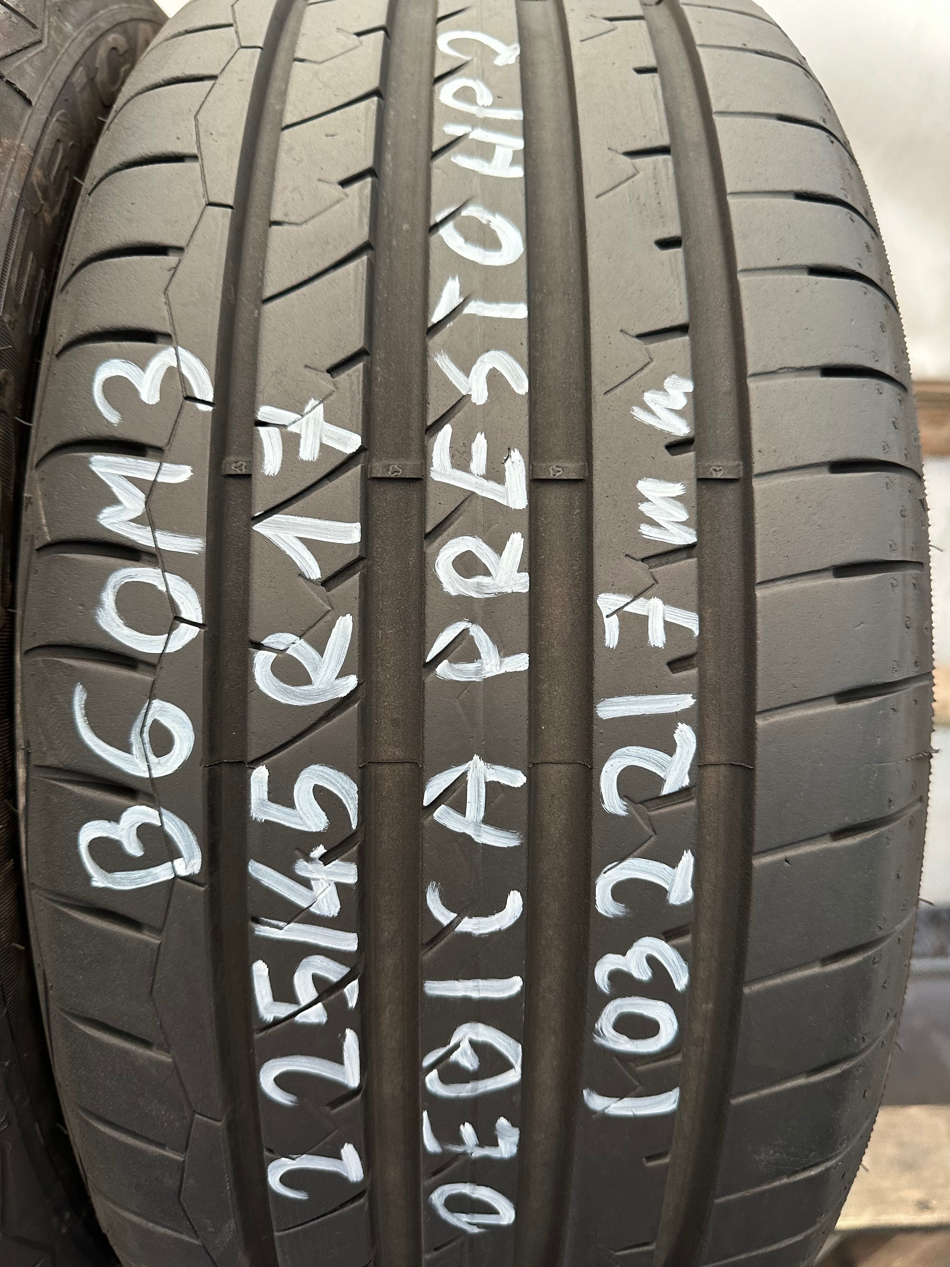 Opony letnie 225/45R17 DĘBICA PRESTO HP2