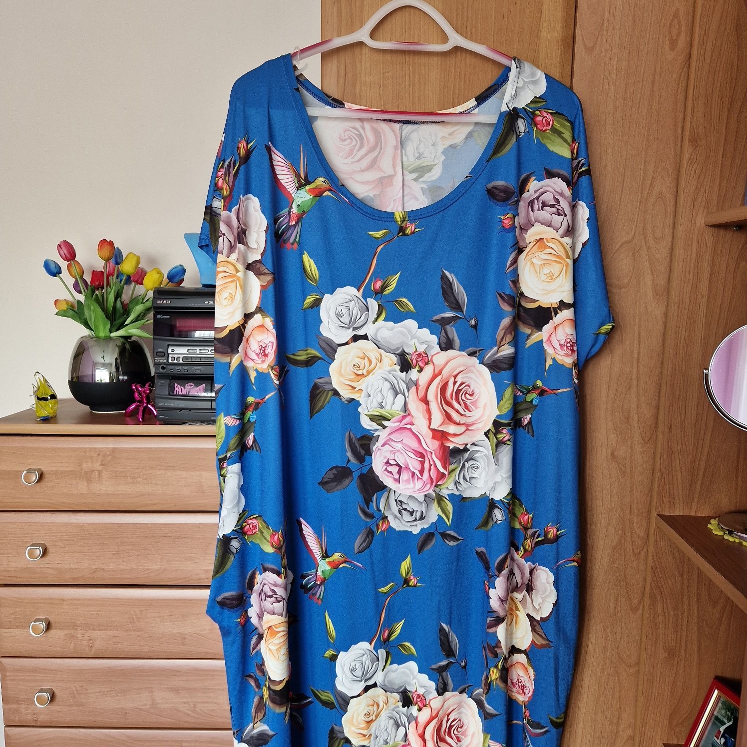 Sukienka plus size
