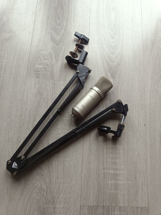 Novox NC-1 Mikrofon pojemnościowy