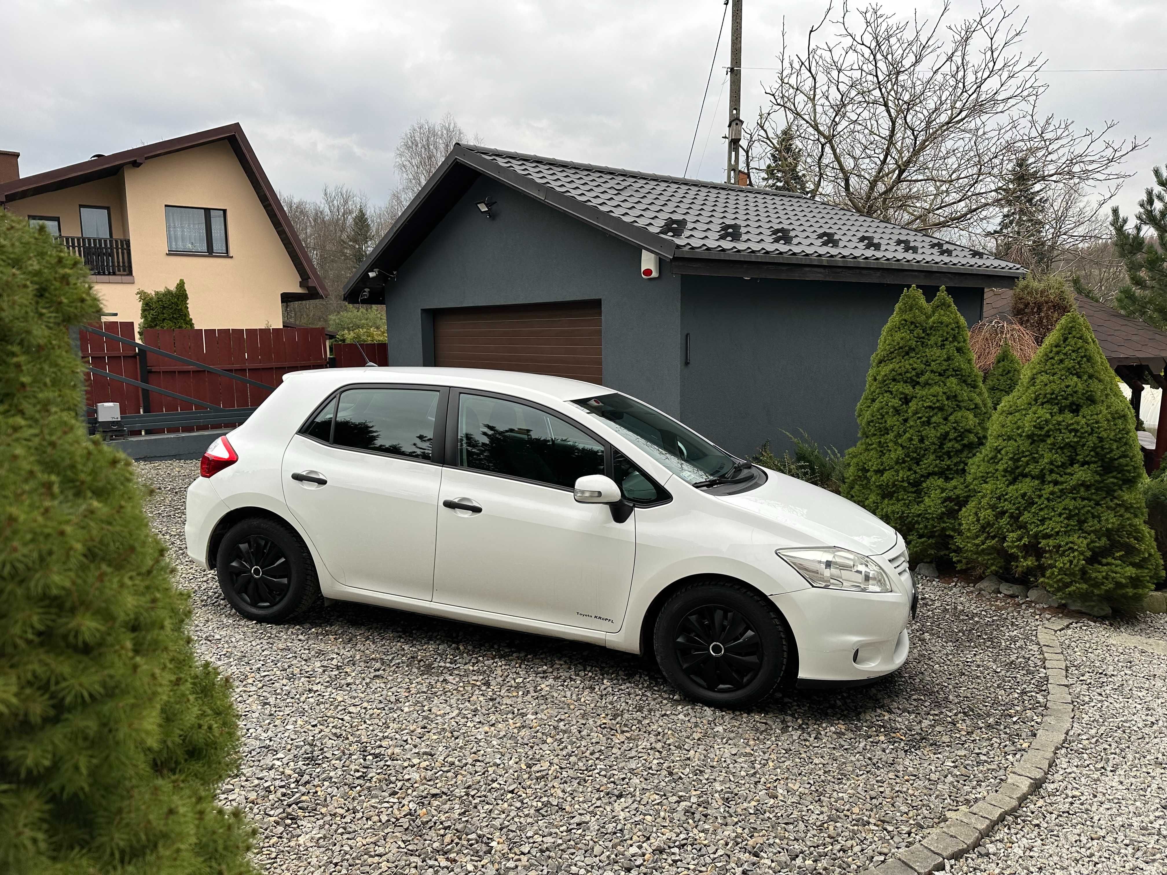 Toyota Auris 2012 1.4 d4d Zadbana 1wł