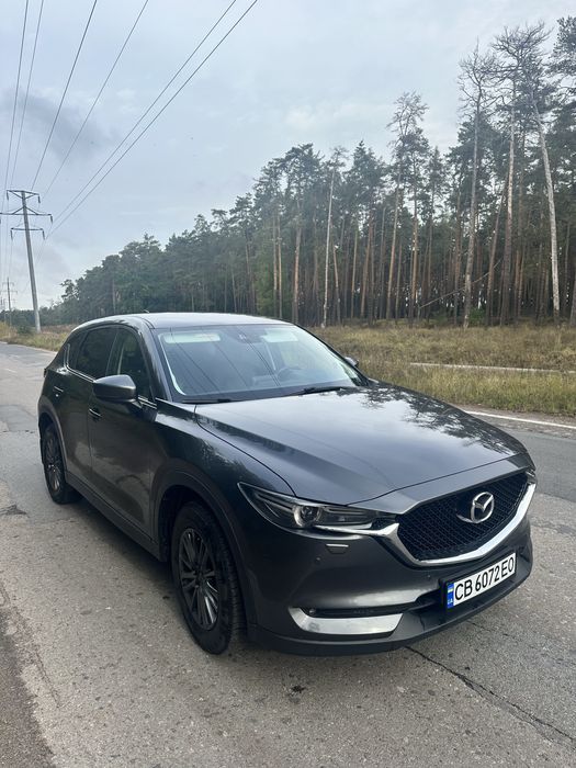 Продам Mazda cx5