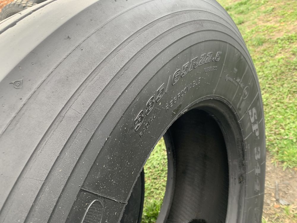 385/65 R22.5 Dunlop