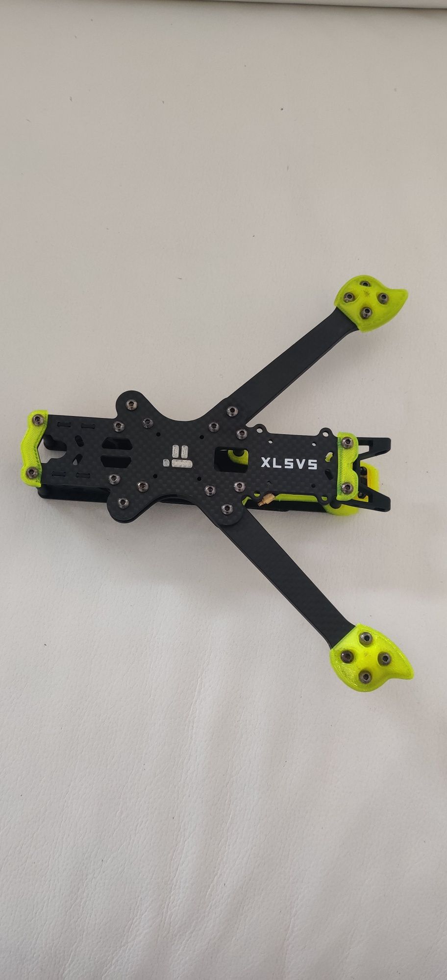 Drone fpv Nazgul V2 6s HD