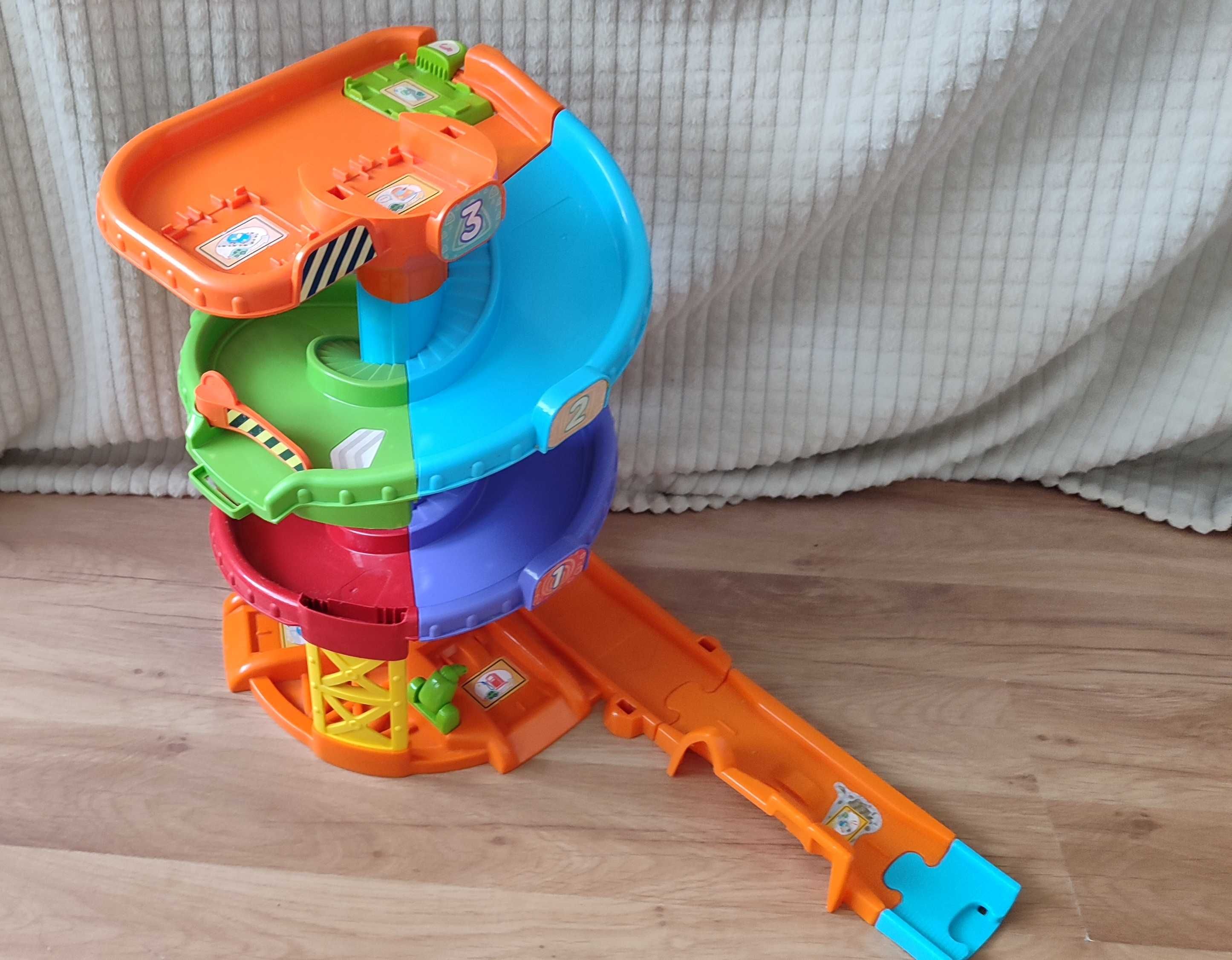 Wieża parkingowa Vtech