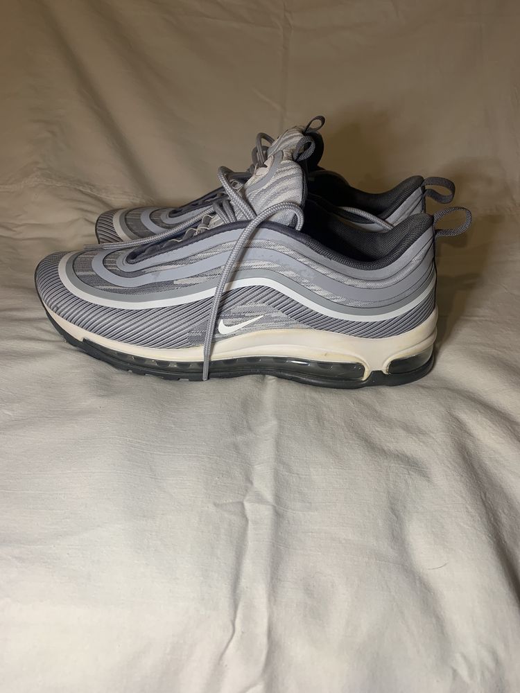 Кросівки Nike Air Max 97 Ultra '17 Wolf Grey 2