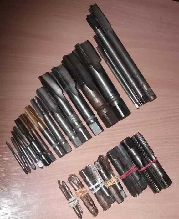 Плашка лерка М45х1.5 42х2 39х1.5 36х2 36х1.5 33х2 33х1.5 30х2 30х1.5