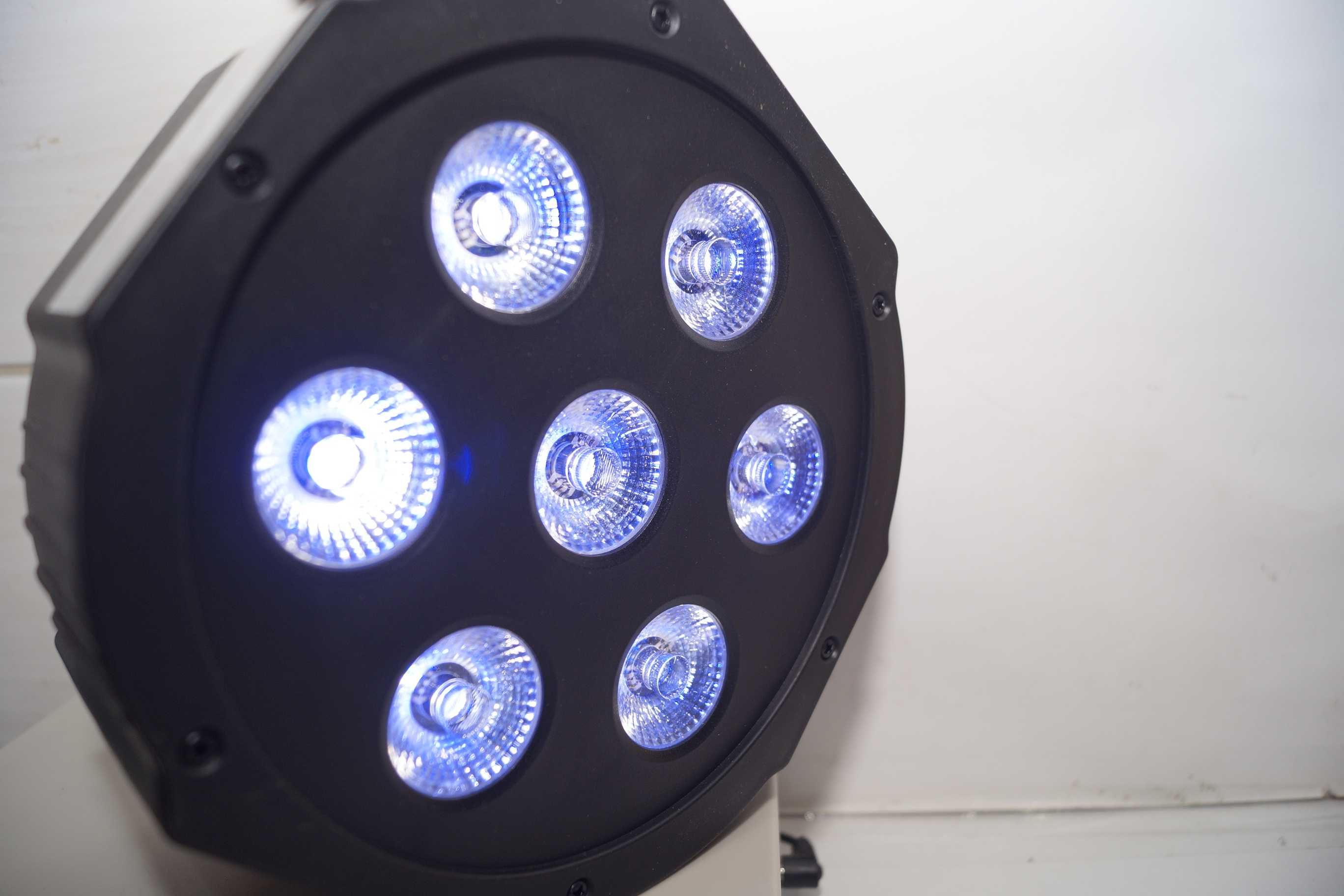 1148 Reflektor sceniczny ZQ01015 rgb