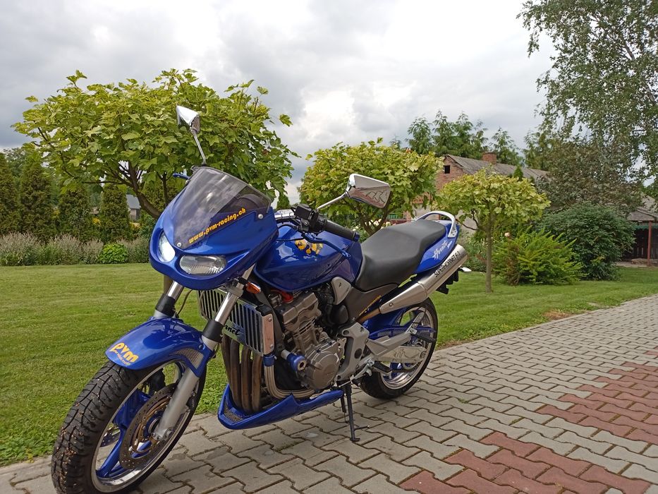 Honda Hornet 900 (919) (w rozliczeniu Pegasso, Gs650)
