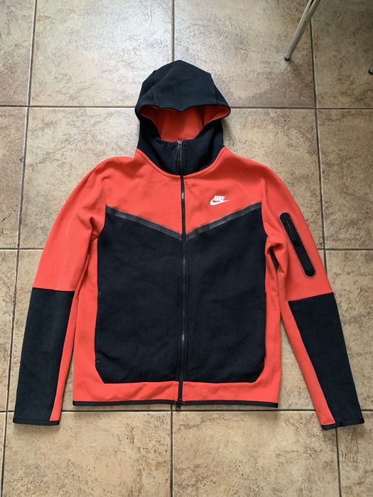 Кофта Nike Tech Fleece. M