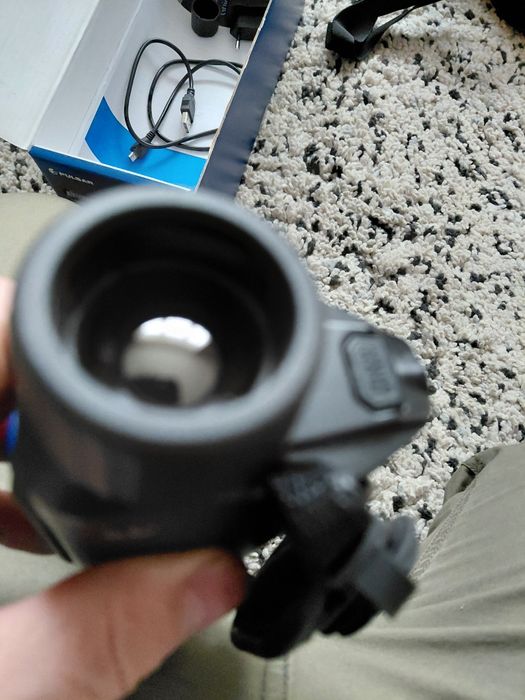 Pulsar Axion XM 30f na gwarancji