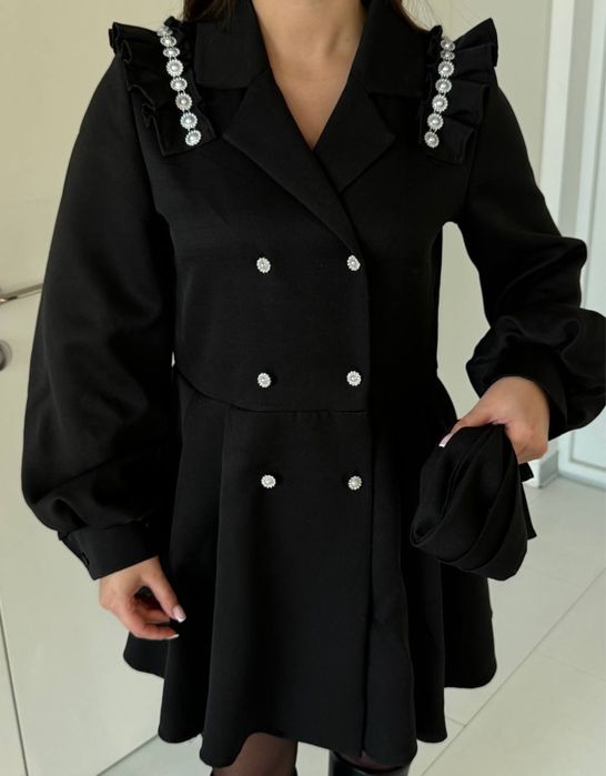 Піджак-сукня нова