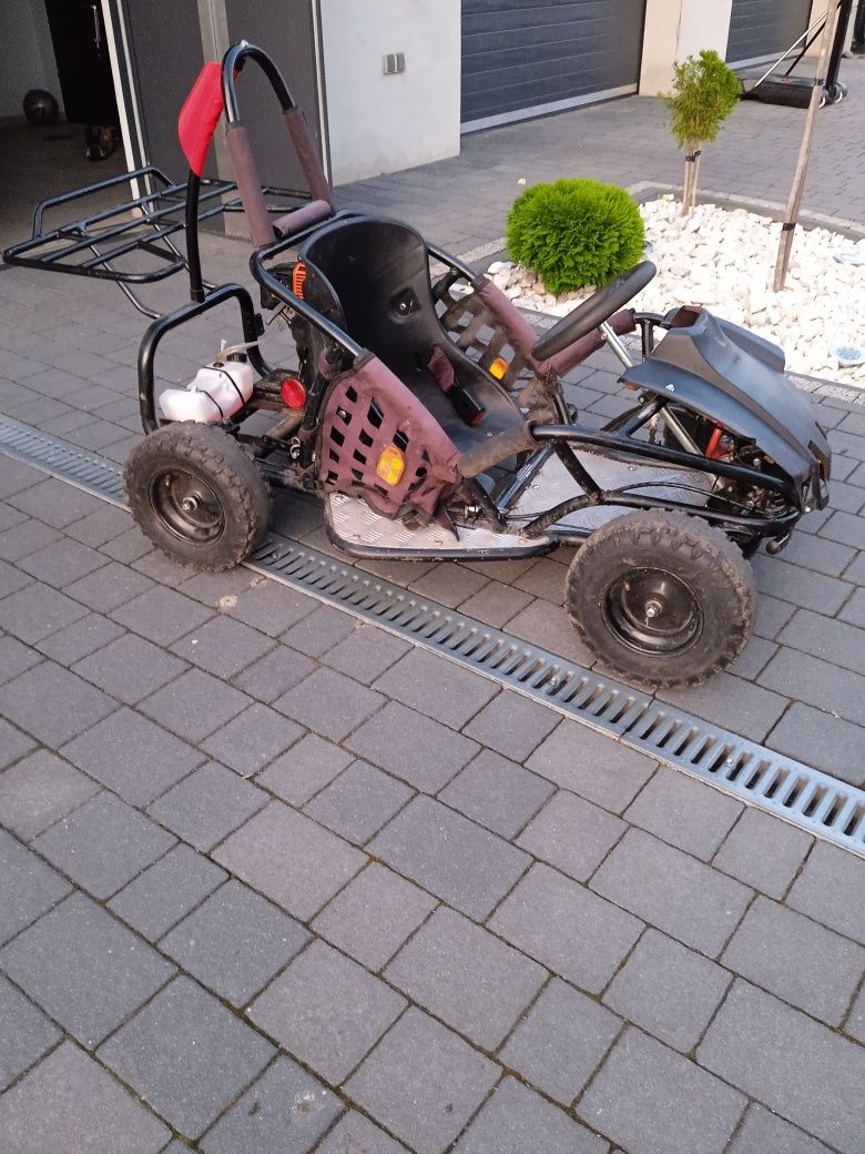 Mini buggy, mini gokart quad dla dzieci