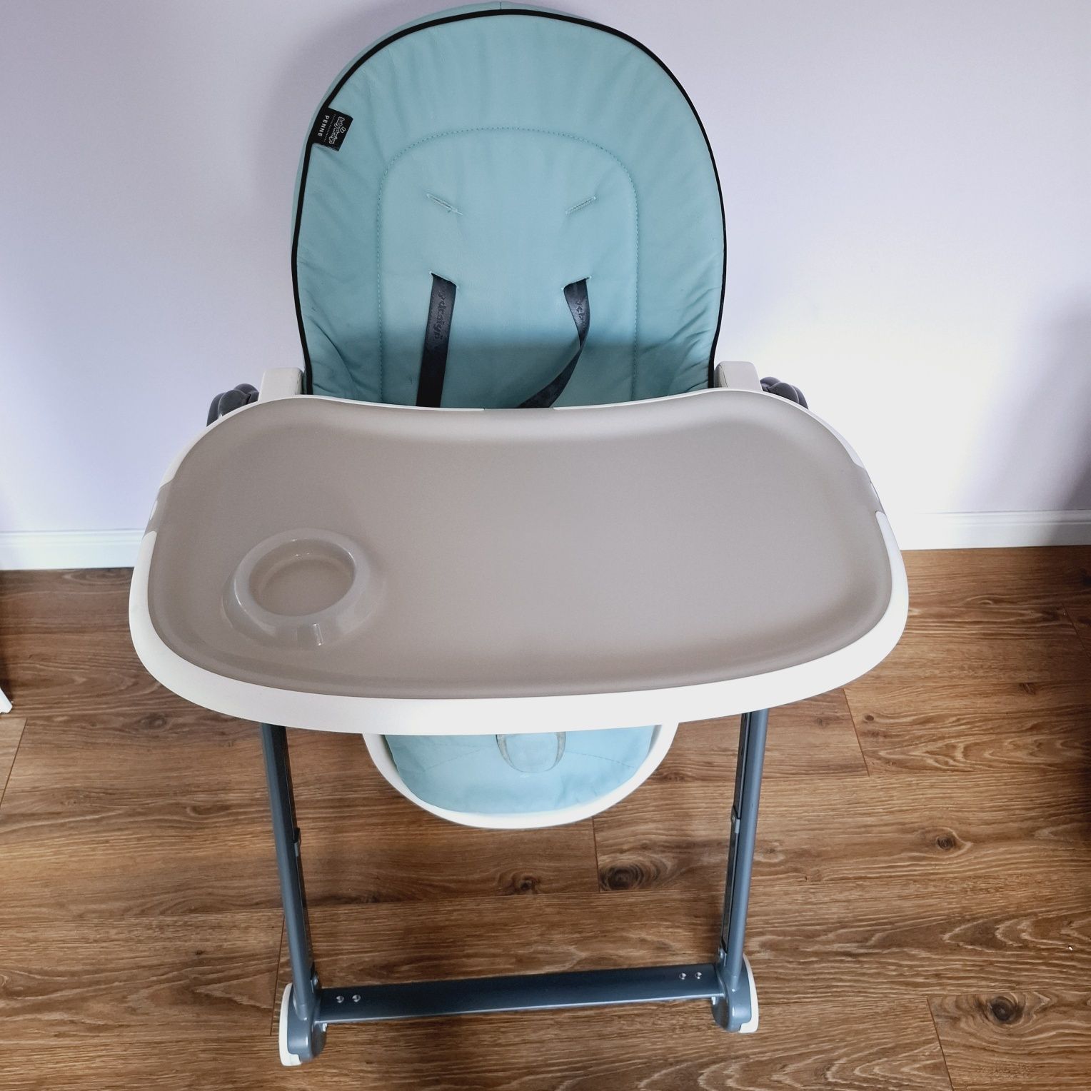Krzeslo do jedzenia baby design penne