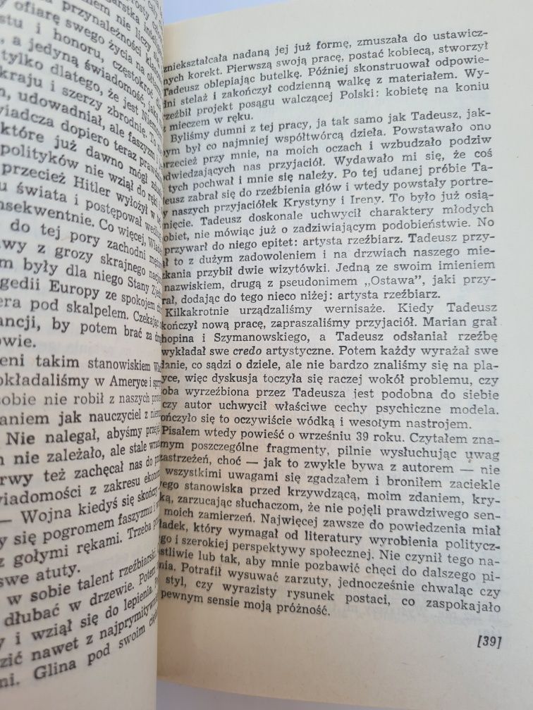 Płaci się każdego dnia - Tadeusz Kwiatkowski