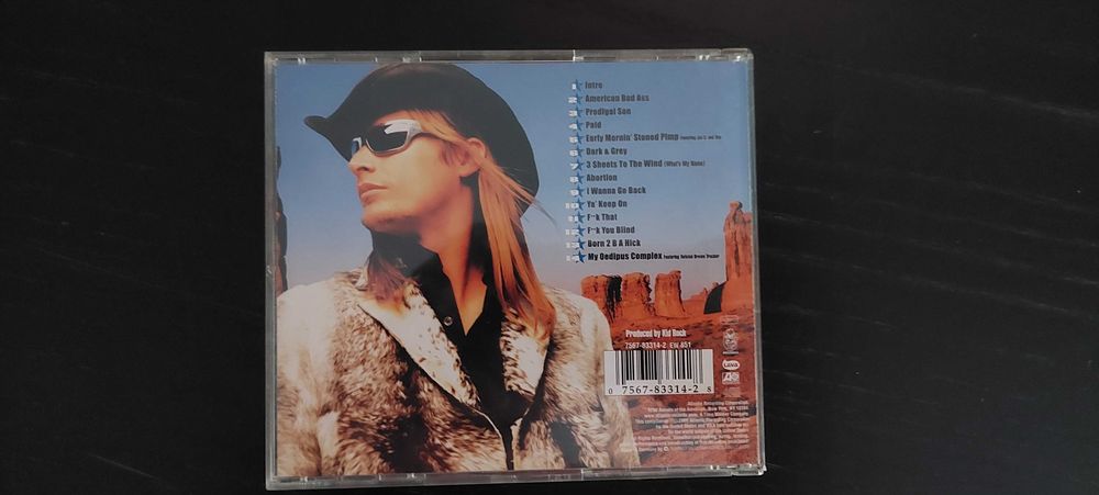 CD Original Kid Rock – The History of Rock