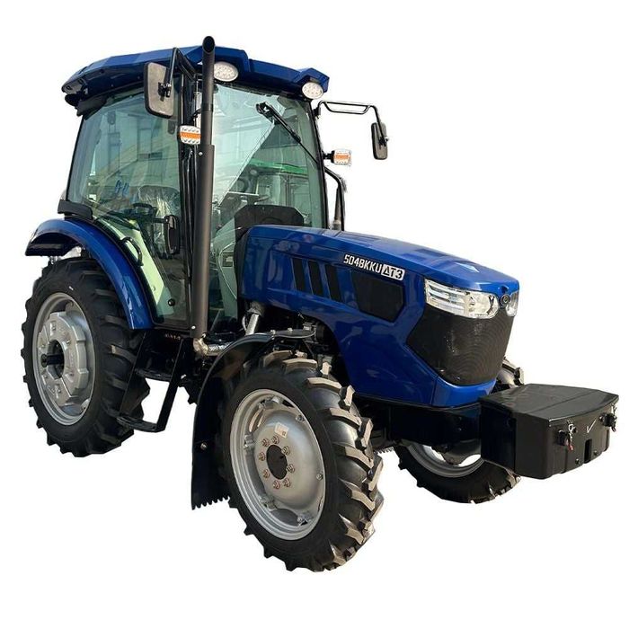 Трактор ДТЗ 504 BKKU