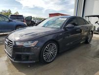 Audi A6 Premium Plus 2016