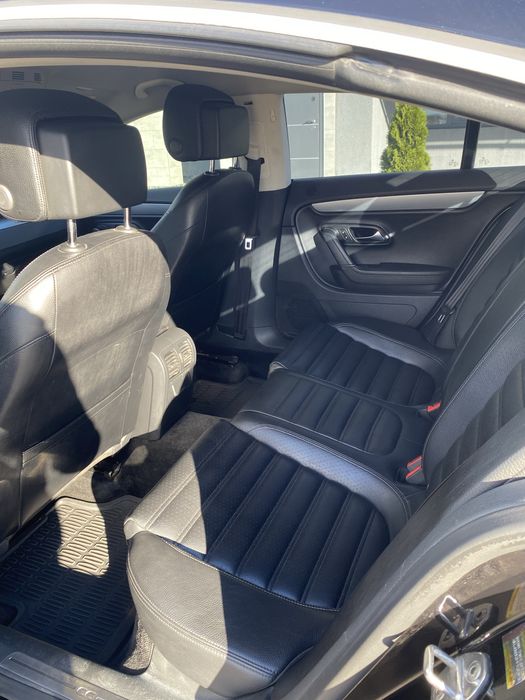 Volkswagen CC Автомат