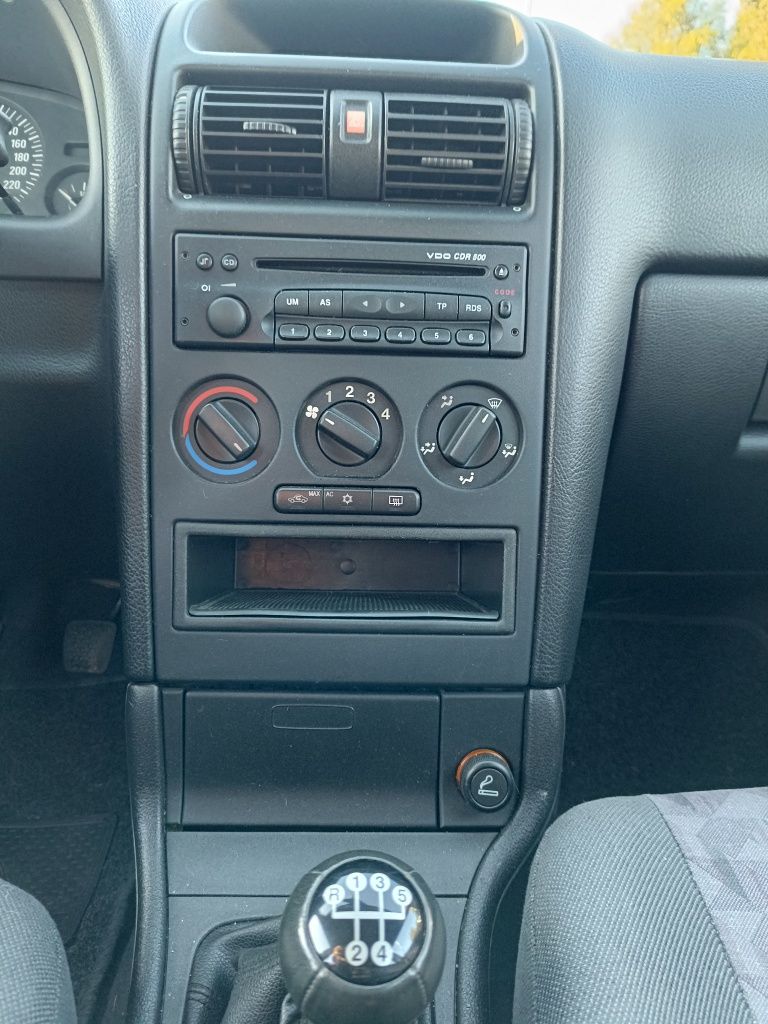 Opel Astra 1.7 DTI